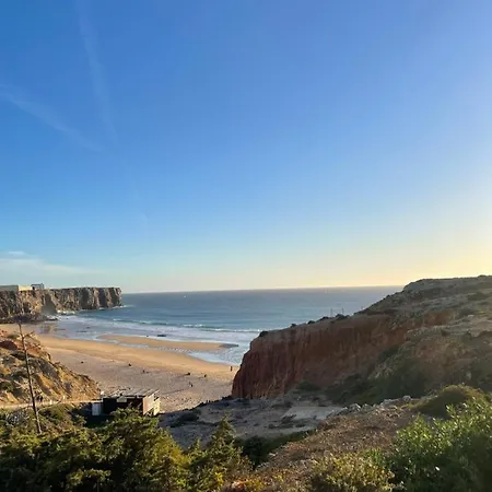 Semesterbostad Casa Dos Rebolinhos Sagres