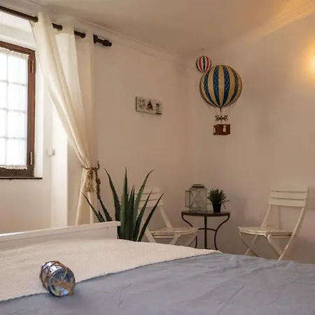 Konukevi Casa Dos Rebolinhos Sagres