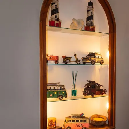 Casa Dos Rebolinhos Konukevi Sagres