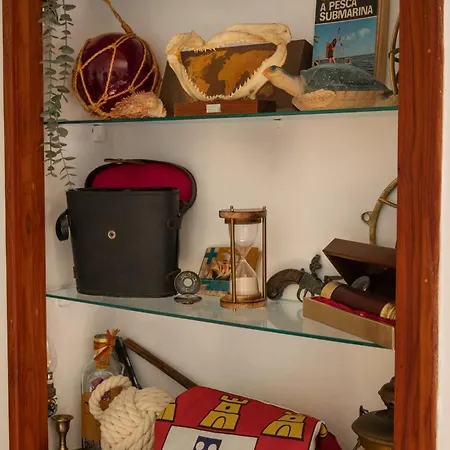 Casa Dos Rebolinhos Konukevi Sagres