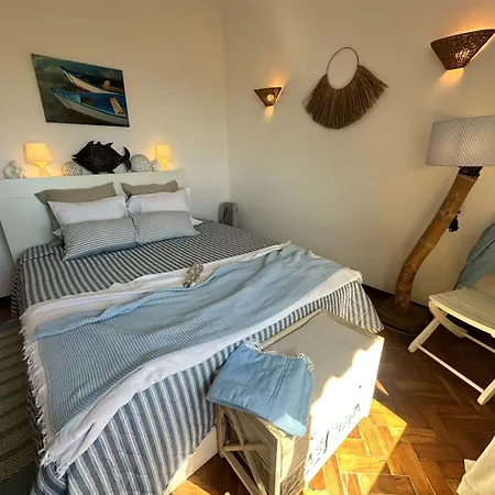 בית הארחה Casa Dos Rebolinhos *