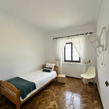 Casa Dos Rebolinhos Sagres