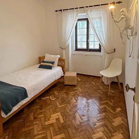 Casa Dos Rebolinhos Konukevi