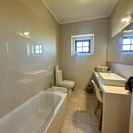 בית הארחה Casa Dos Rebolinhos