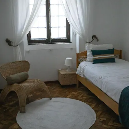 Casa Dos Rebolinhos בית הארחה