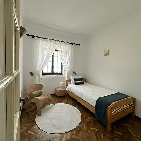 בית הארחה Casa Dos Rebolinhos סאגרש