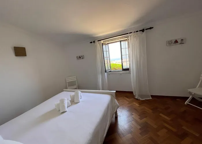 Casa Dos Rebolinhos Nyaraló Sagres