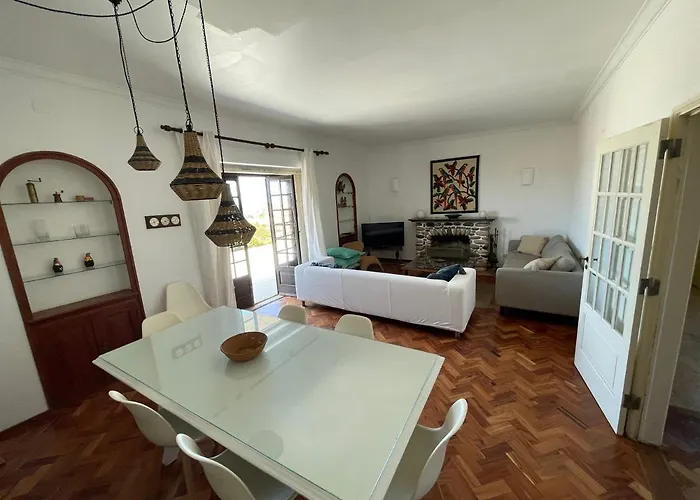 Nyaraló Casa Dos Rebolinhos Sagres