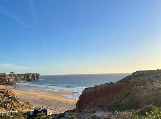 Nyaraló Casa Dos Rebolinhos Sagres