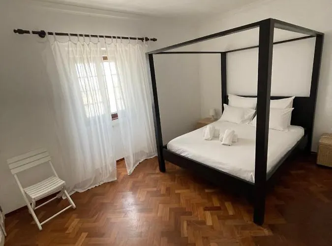 Nyaraló Casa Dos Rebolinhos Sagres