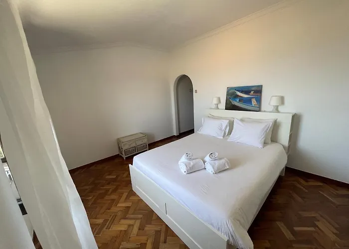 Casa Dos Rebolinhos Nyaraló Sagres