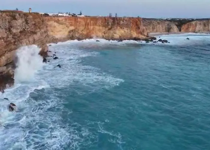 Casa Dos Rebolinhos * Sagres