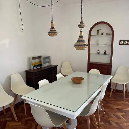 Casa Dos Rebolinhos Casa de hóspedes
